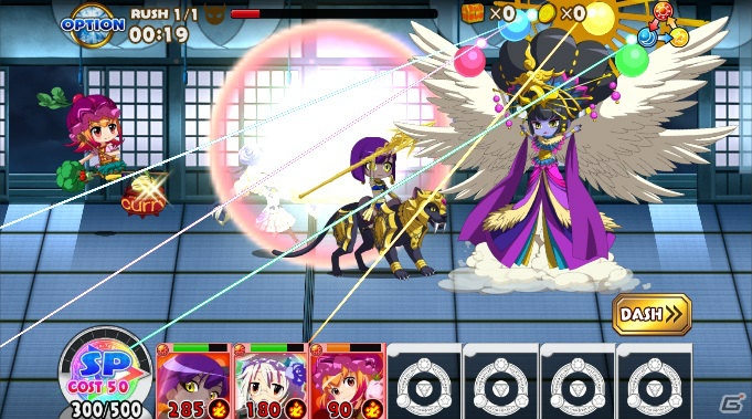 iOS/Android「大進撃RPG！シスタークエスト」クエスト攻略などに役立つ「新アイテム」が30種類追加！期間限定イベントも開催の画像4