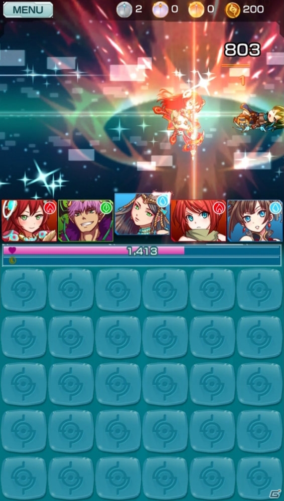 記憶力で戦うSFファンタジーRPG！ゲームロフト東京スタジオが贈る「マグナメモリア」をプレイ動画にしてみたの画像10