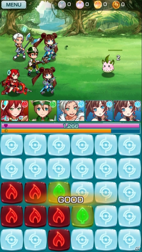 記憶力で戦うSFファンタジーRPG！ゲームロフト東京スタジオが贈る「マグナメモリア」をプレイ動画にしてみたの画像3