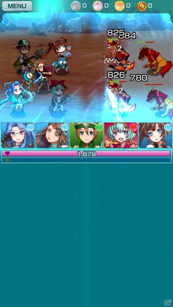 記憶力で戦うSFファンタジーRPG！ゲームロフト東京スタジオが贈る「マグナメモリア」をプレイ動画にしてみたの画像5