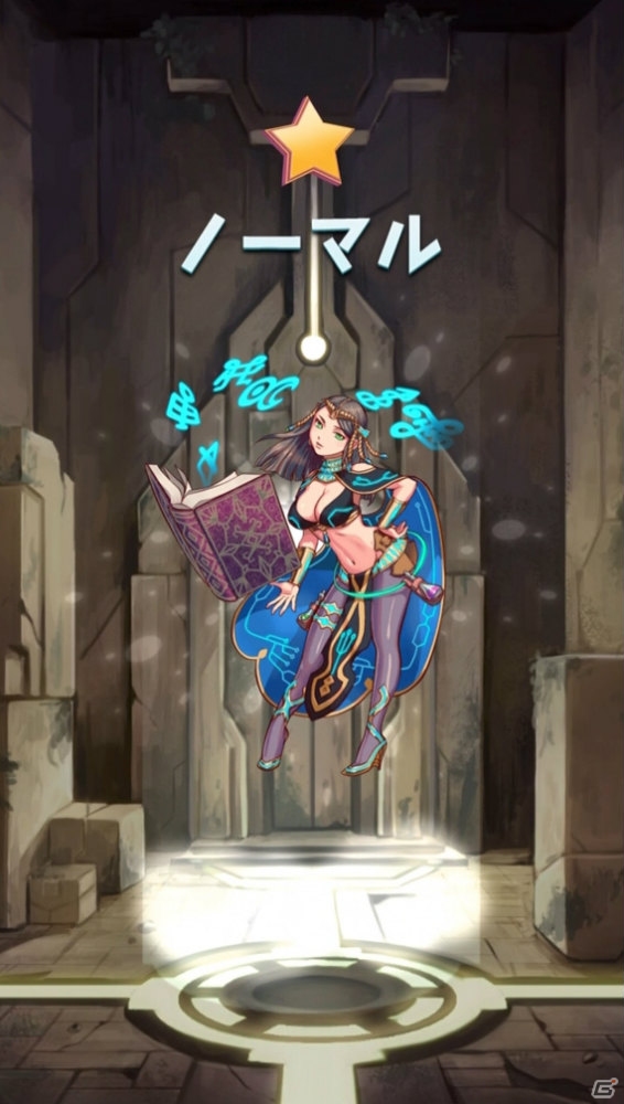 記憶力で戦うSFファンタジーRPG！ゲームロフト東京スタジオが贈る「マグナメモリア」をプレイ動画にしてみたの画像6