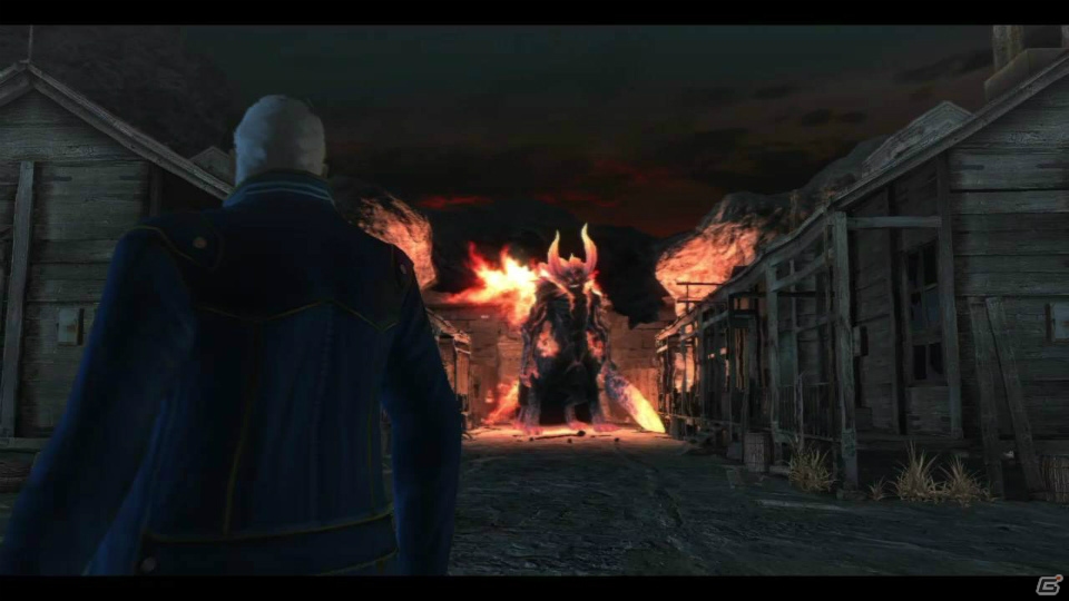 【デビル メイ クライ4 スペシャルエディション特集：第2回】新キャラクターのスタイリッシュなバトルをプレイ動画で紹介の画像1