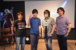 全プレイアブルキャラクターのEXカラーが公開！「デビル メイ クライ4 スペシャルエディション」発売記念トークショーをレポートの画像15
