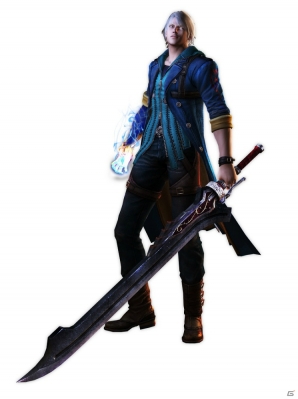 全プレイアブルキャラクターのexカラーが公開 デビル メイ クライ4 スペシャルエディション 発売記念トークショーをレポート Gamer