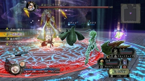PS4/PS3/PS Vita「よるのないくに」大型邪妖とのバトルや成長要素を紹介―アーナス、リュリーティスの関係性にも注目！の画像24