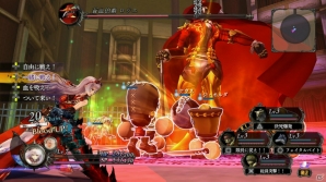 PS4/PS3/PS Vita「よるのないくに」大型邪妖とのバトルや成長要素を紹介―アーナス、リュリーティスの関係性にも注目！の画像29