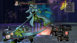 PS4/PS3/PS Vita「よるのないくに」大型邪妖とのバトルや成長要素を紹介―アーナス、リュリーティスの関係性にも注目！の画像30