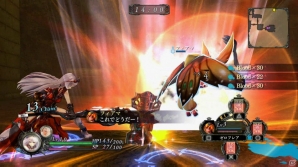 PS4/PS3/PS Vita「よるのないくに」大型邪妖とのバトルや成長要素を紹介―アーナス、リュリーティスの関係性にも注目！の画像31
