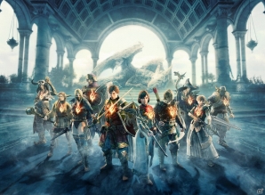 PS4/PS3/PC「ドラゴンズドグマ オンライン」クローズドβテスト1の一般募集が開始！参加特典としてプリースト用の武器と4,000リムがプレゼントの画像1