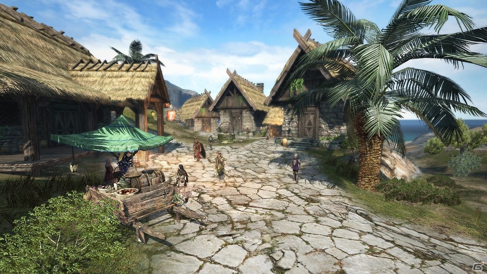 PS4/PS3/PC「ドラゴンズドグマ オンライン」クローズドβテスト1の一般募集が開始！参加特典としてプリースト用の武器と4,000リムがプレゼントの画像15