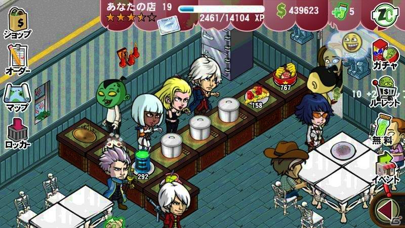 PS4/Xbox One/PC「デビル メイ クライ4 スペシャルエディション」最新映像＆DLCが公開！レグザや「ゾンビカフェ」とのコラボも発表の画像15