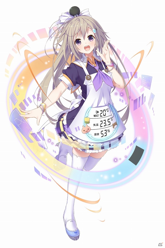 iOS/Android「家電少女」にて「タニタ」とのコラボイベントが開催決定！タニタ製の家電をイメージした少女たちが登場の画像6