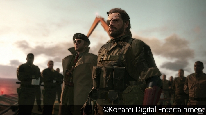 KONAMI、E3 2015の出展概要を発表―「ウイニングイレブン 2016」「METAL GEAR SOLID V:THE PHANTOM PAIN」の最新トレーラーを公開予定の画像1