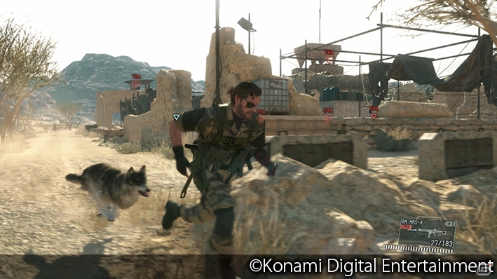 KONAMI、E3 2015の出展概要を発表―「ウイニングイレブン 2016」「METAL GEAR SOLID V:THE PHANTOM PAIN」の最新トレーラーを公開予定の画像2