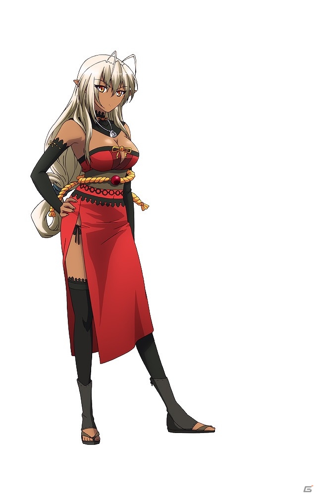 PS4/PS3「ニトロプラス ブラスターズ -ヒロインズ インフィニット デュエル-」に「閃乱カグラ」より抜忍集団“焔紅蓮隊”の頭領「焔」が参戦！の画像15