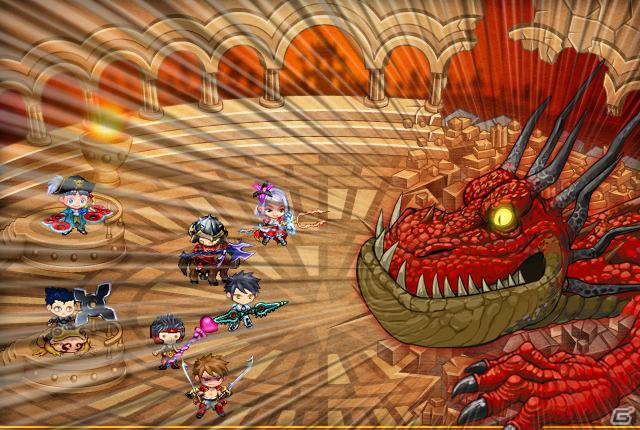 iOS/Android「ドラゴンリーグX/A」ドラゴンバトルへの挑戦権は誰の手に―バトルイベント「ドラゴンリーグ」が開催！の画像5