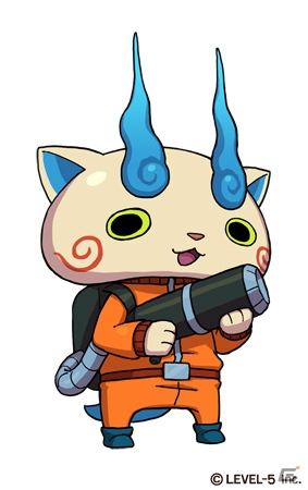 3DS「妖怪ウォッチバスターズ 赤猫団/白犬隊」次世代ワールドホビーフェア'15 Summerにてプレイアブル初出展が決定！の画像3