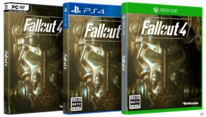 PS4/Xbox One/PC「Fallout 4」日本語版が2015年冬に発売決定！コレクターズ版「Pip-Boyエディション」も数量限定にて発売の画像1