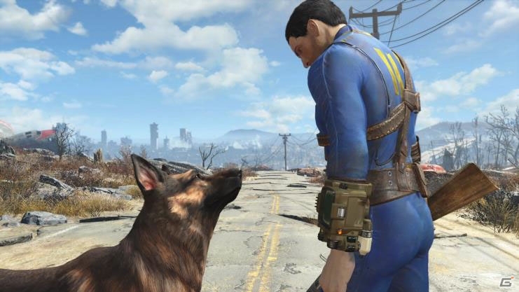 PS4/Xbox One/PC「Fallout 4」日本語版が2015年冬に発売決定！コレクターズ版「Pip-Boyエディション」も数量限定にて発売の画像2