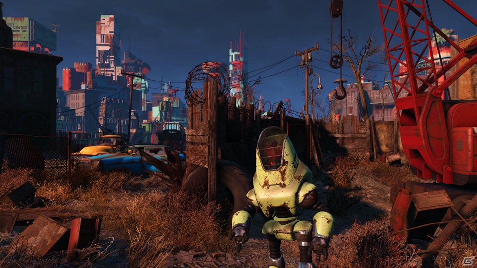 PS4/Xbox One/PC「Fallout 4」日本語版が2015年冬に発売決定！コレクターズ版「Pip-Boyエディション」も数量限定にて発売の画像3