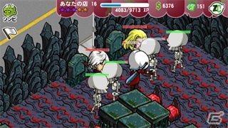 iOS/Android「ゾンビカフェ」にて「デビル メイ クライ4 スペシャルエディション」とのコラボが開催―ネロやダンテらがゾンビカフェに登場！の画像10