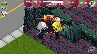 iOS/Android「ゾンビカフェ」にて「デビル メイ クライ4 スペシャルエディション」とのコラボが開催―ネロやダンテらがゾンビカフェに登場！の画像12
