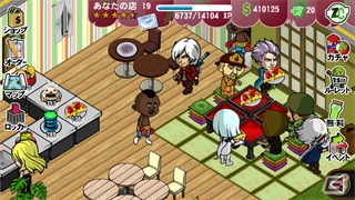 iOS/Android「ゾンビカフェ」にて「デビル メイ クライ4 スペシャルエディション」とのコラボが開催―ネロやダンテらがゾンビカフェに登場！の画像17