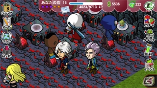 iOS/Android「ゾンビカフェ」にて「デビル メイ クライ4 スペシャルエディション」とのコラボが開催―ネロやダンテらがゾンビカフェに登場！の画像18