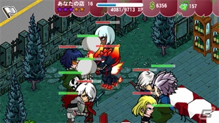 iOS/Android「ゾンビカフェ」にて「デビル メイ クライ4 スペシャルエディション」とのコラボが開催―ネロやダンテらがゾンビカフェに登場！の画像7