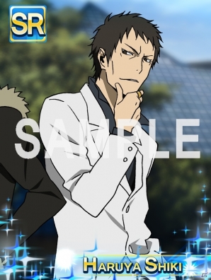Gree デュラララ The Underside Ssr四木春也 Sr折原臨也が上位報酬のイベント 実録 仁義なき粟楠会 が開催 Gamer