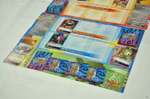 TCG「妖怪ウォッチ とりつきカードバトル」使って楽しいカードがいっぱい！新ブースター「新たなる出会い」をブースタードラフトで遊びましたの画像7