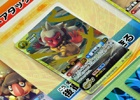 TCG「妖怪ウォッチ とりつきカードバトル」使って楽しいカードがいっぱい！新ブースター「新たなる出会い」をブースタードラフトで遊びました