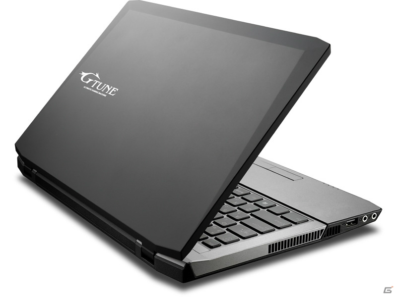 G-Tune、GeForce GTX 960M搭載の13.3型フルHDゲーミングモバイルパソコンを発売の画像4