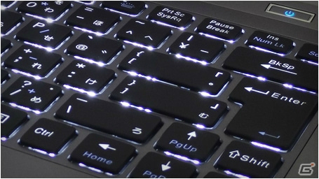 G-Tune、GeForce GTX 960M搭載の13.3型フルHDゲーミングモバイルパソコンを発売の画像9