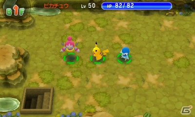 幻のポケモン フーパも登場！3DS「ポケモン超不思議のダンジョン」で主人公として選択可能な20種類のポケモンとストーリーの概要を紹介の画像31