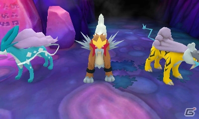 幻のポケモン フーパも登場！3DS「ポケモン超不思議のダンジョン」で主人公として選択可能な20種類のポケモンとストーリーの概要を紹介の画像44