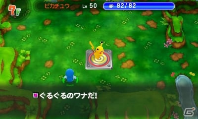 幻のポケモン フーパも登場 3ds ポケモン超不思議のダンジョン で主人公として選択可能な種類のポケモンとストーリーの概要を紹介 ゲーム情報サイト Gamer