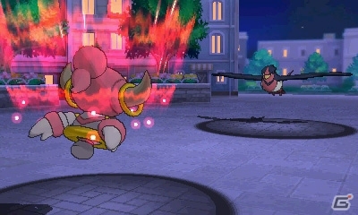 3DS「ポケットモンスター オメガルビー・アルファサファイア」幻のポケモン・フーパのプレゼント方法＆持っている技が明らかに！の画像12
