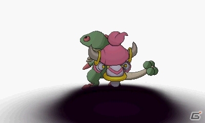 3DS「ポケットモンスター オメガルビー・アルファサファイア」幻のポケモン・フーパのプレゼント方法＆持っている技が明らかに！の画像5