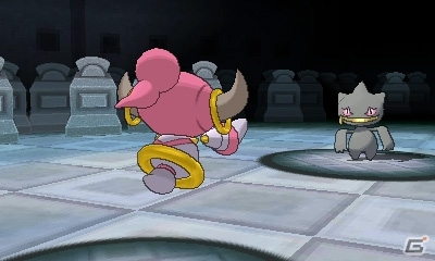 3DS「ポケットモンスター オメガルビー・アルファサファイア」幻のポケモン・フーパのプレゼント方法＆持っている技が明らかに！の画像9
