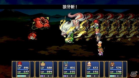 PS Vita/PSP「エンドオブアスピレイション」2週間限定の半額セールが開催！の画像4
