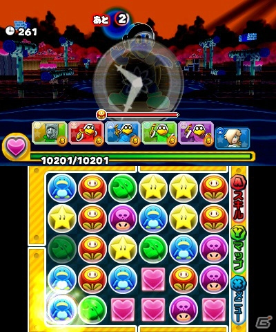 3DS「パズル＆ドラゴンズ スーパーマリオブラザーズ エディション」6月27日、28日開催の次世代ワールドホビーフェア'15 Summerでスコアアタック大会を開催！の画像5