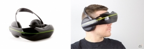 Vuzix、新たなiWearビデオヘッドホンの予約受付を開始の画像2