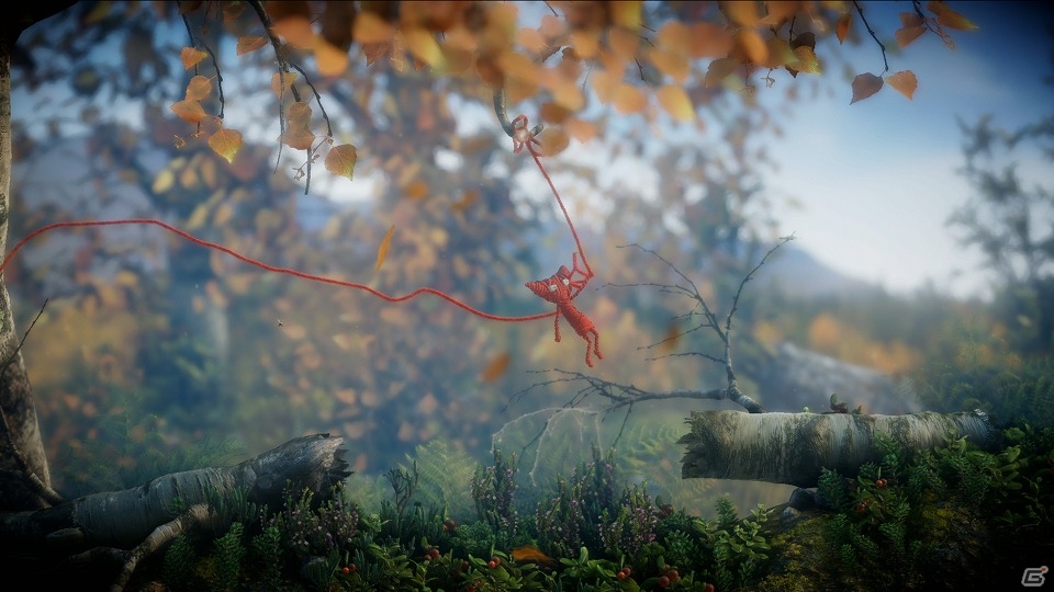 エレクトロニック・アーツ、大自然の中でさまざまな仕掛けに挑んでいくPS4/Xbox One/PC/向け物理パズルゲーム「UNRAVEL」を発表の画像3
