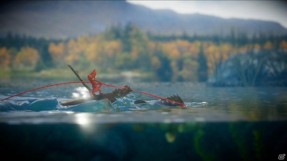 エレクトロニック・アーツ、大自然の中でさまざまな仕掛けに挑んでいくPS4/Xbox One/PC/向け物理パズルゲーム「UNRAVEL」を発表の画像4