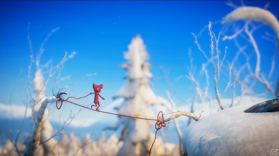 エレクトロニック・アーツ、大自然の中でさまざまな仕掛けに挑んでいくPS4/Xbox One/PC/向け物理パズルゲーム「UNRAVEL」を発表の画像9