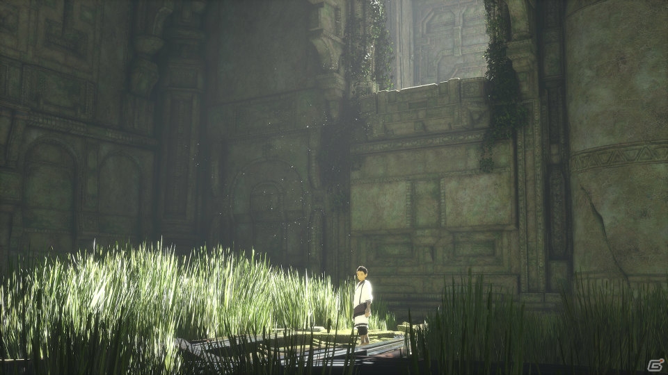 少年と巨獣による冒険が描かれるアクションアドベンチャー「人喰いの大鷲トリコ」はPS4で2016年に発売―プレイ動画も公開！の画像3