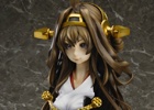 「艦隊これくしょん -艦これ-」より約360mmのビッグサイズ胸像「金剛 胸像」「金剛 胸像 軽音堂Ver.」の予約が開始！
