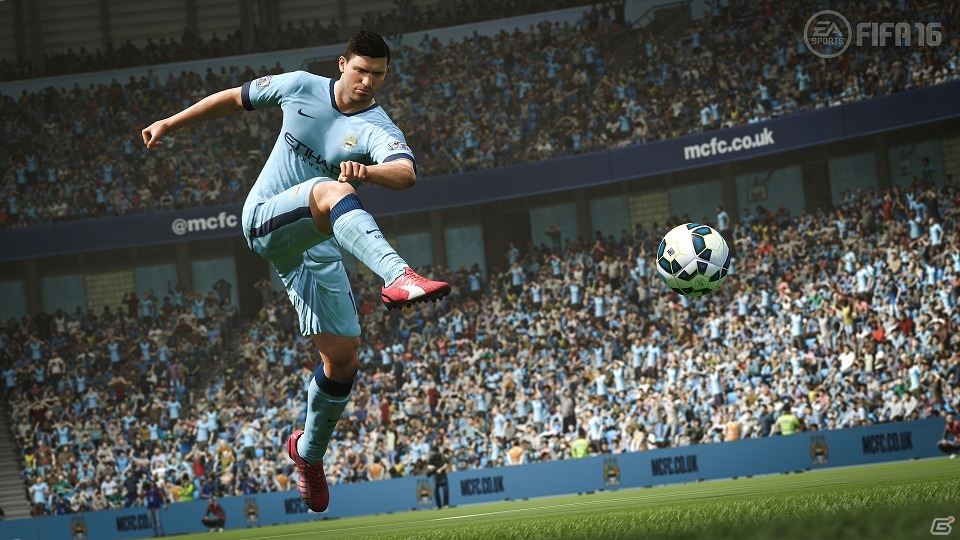 PS4/PS3/Xbox One/Xbox 360「FIFA 16」の先行予約受付が開始！“サッカーの王様”ペレ出演のトレーラーも公開の画像1