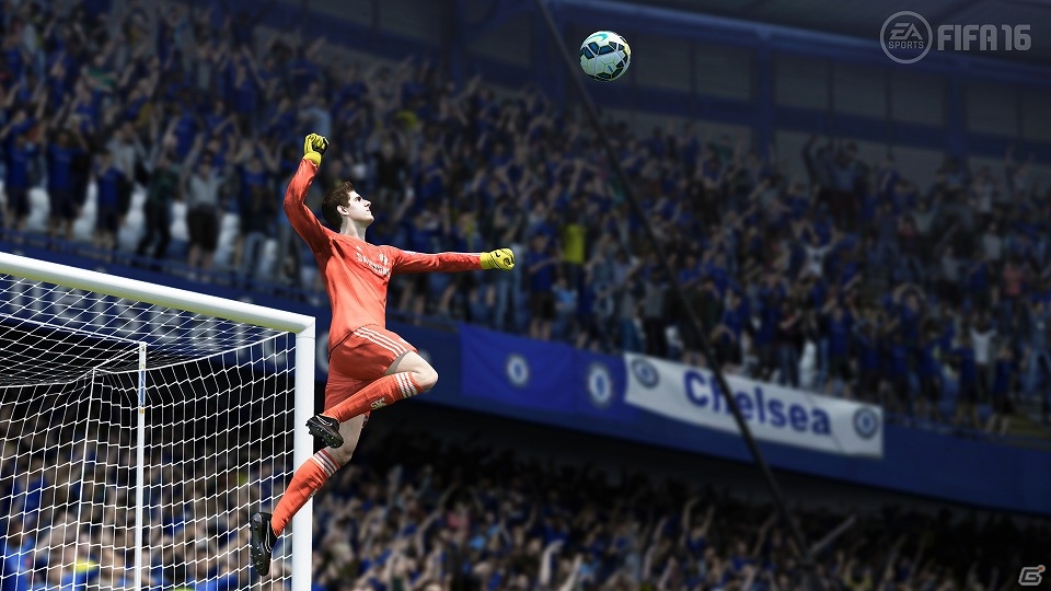 PS4/PS3/Xbox One/Xbox 360「FIFA 16」の先行予約受付が開始！“サッカーの王様”ペレ出演のトレーラーも公開の画像2